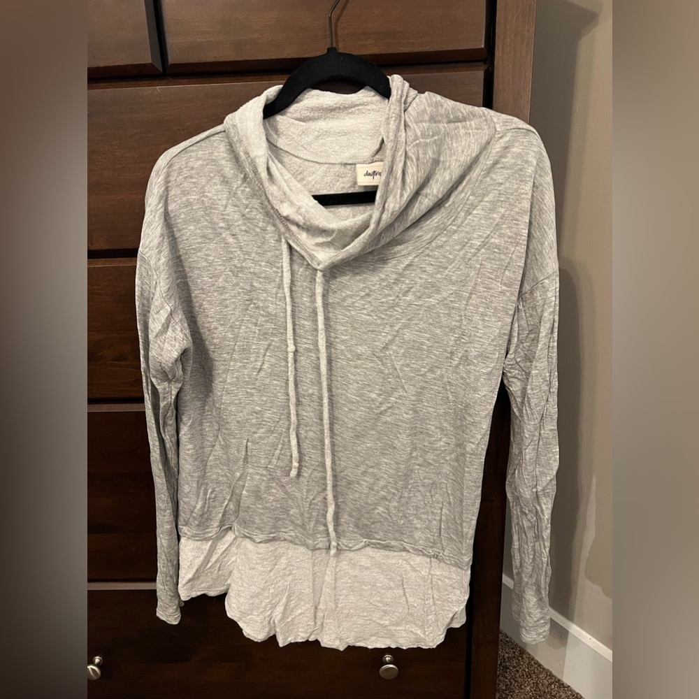 Daytrip cowl neck